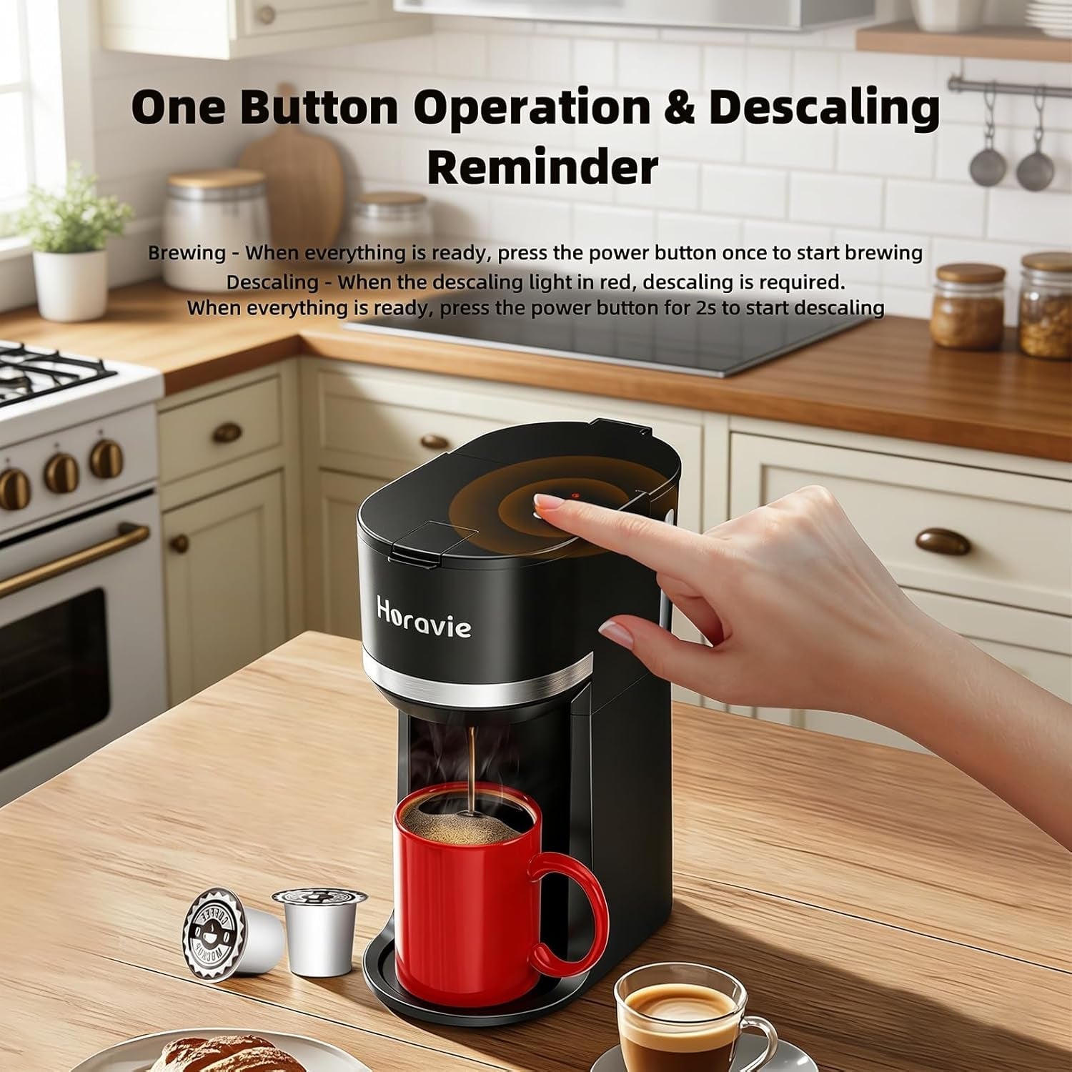 small-single-serve-coffee-maker-for-k-cup-and-grounds-fast-brew-one-cup-coffee-machine-with-one-button-6-to-12-oz-brew-sizes-compact-pod-coffee-maker-perfect-for-home-office-travel-black