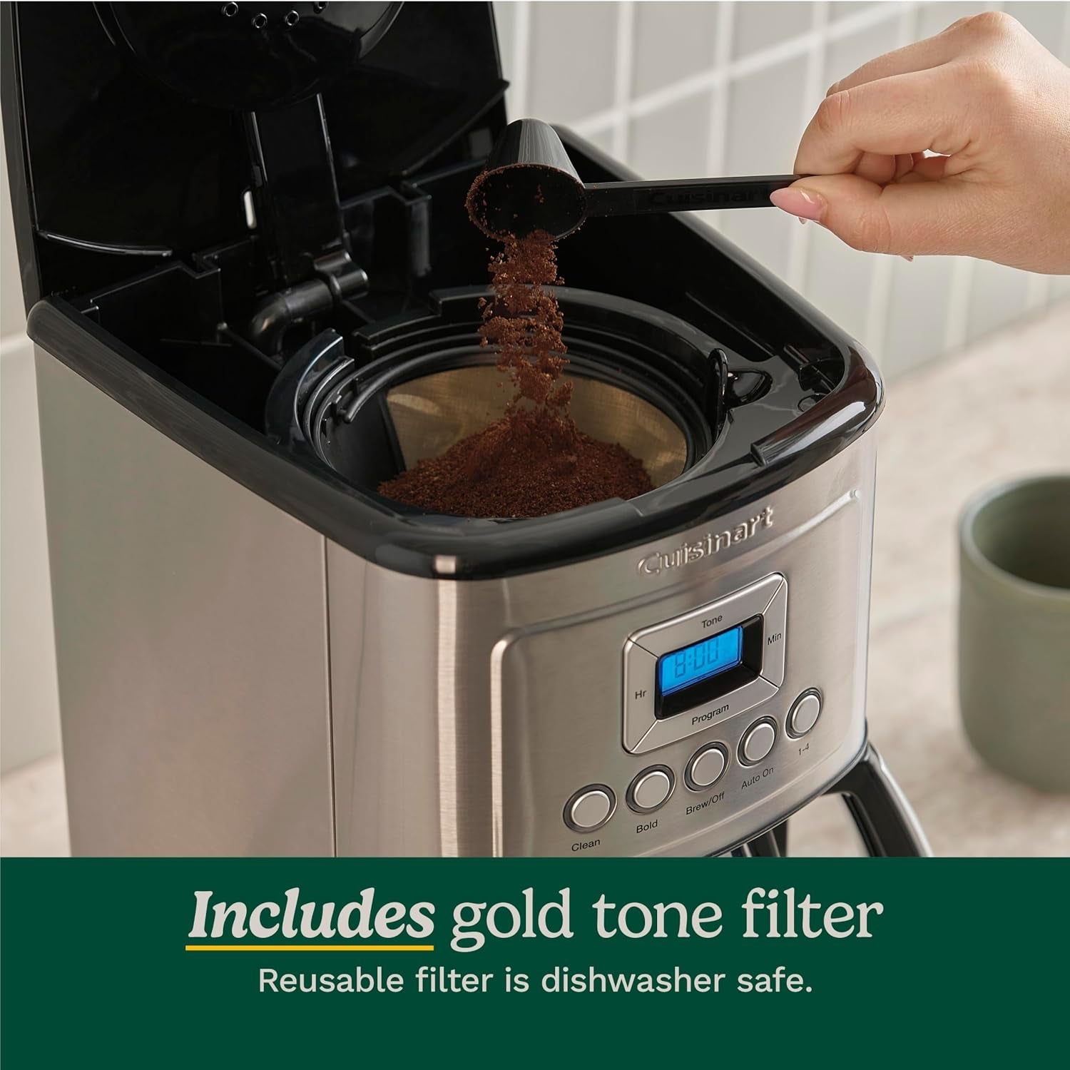 12-cup-coffee-maker-programmable-perfectemp-thermal-carafe-coffee-machine-with-1-4-cup-setting-brew-strength-control-and-brew-pause-stainless-steel-dcc-3400nas-silver-everyday-coffee-machine-with-24-hour-programmability-1-4-cup-setting-strength-options-brew-pause-dcc-3400nas