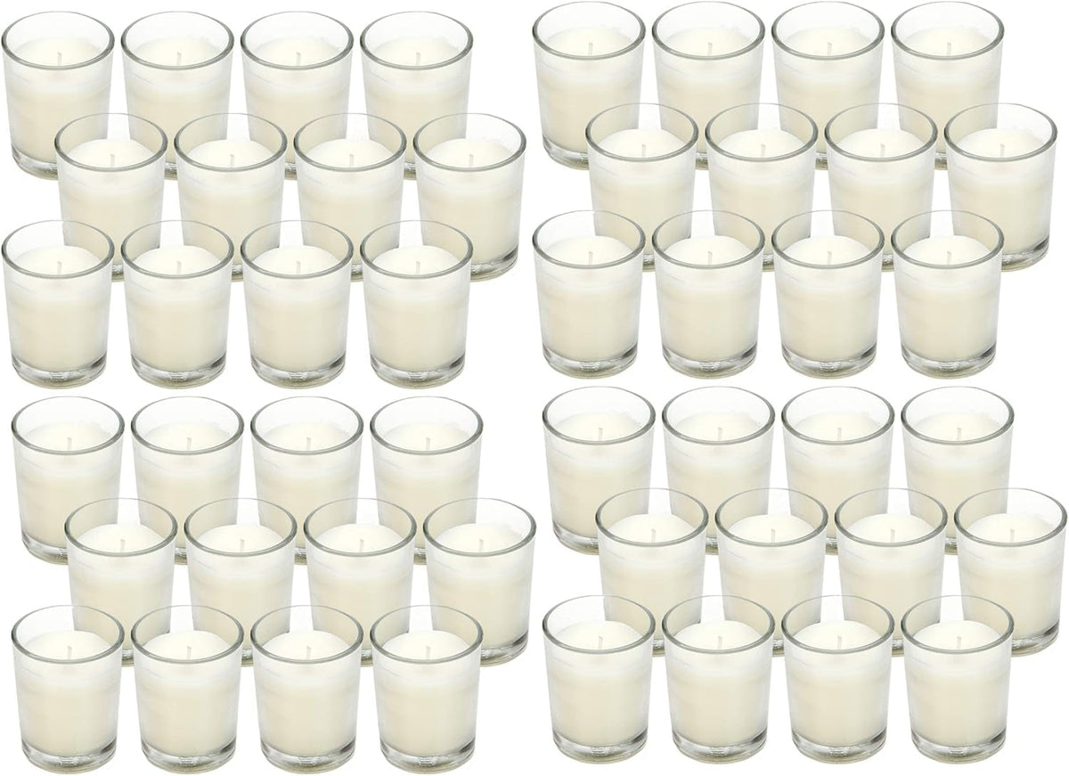 48-pack-clear-glass-votive-candles-10-12-hour-long-burn-unscented-ivory-bulk-set-for-weddings-events-table-centerpieces