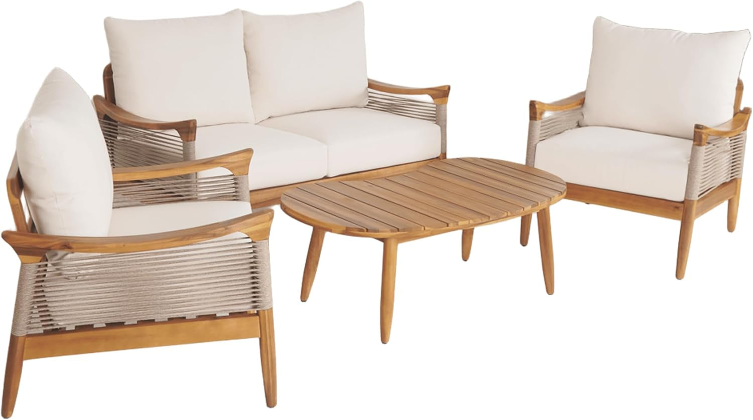 havets-4-piece-patio-conversation-sets-outdoor-acacia-wood-patio-seating-group-woven-rope-loveseat-chairs-with-cushions-and-coffee-table-for-porch-backyard-balcony-teak-beige