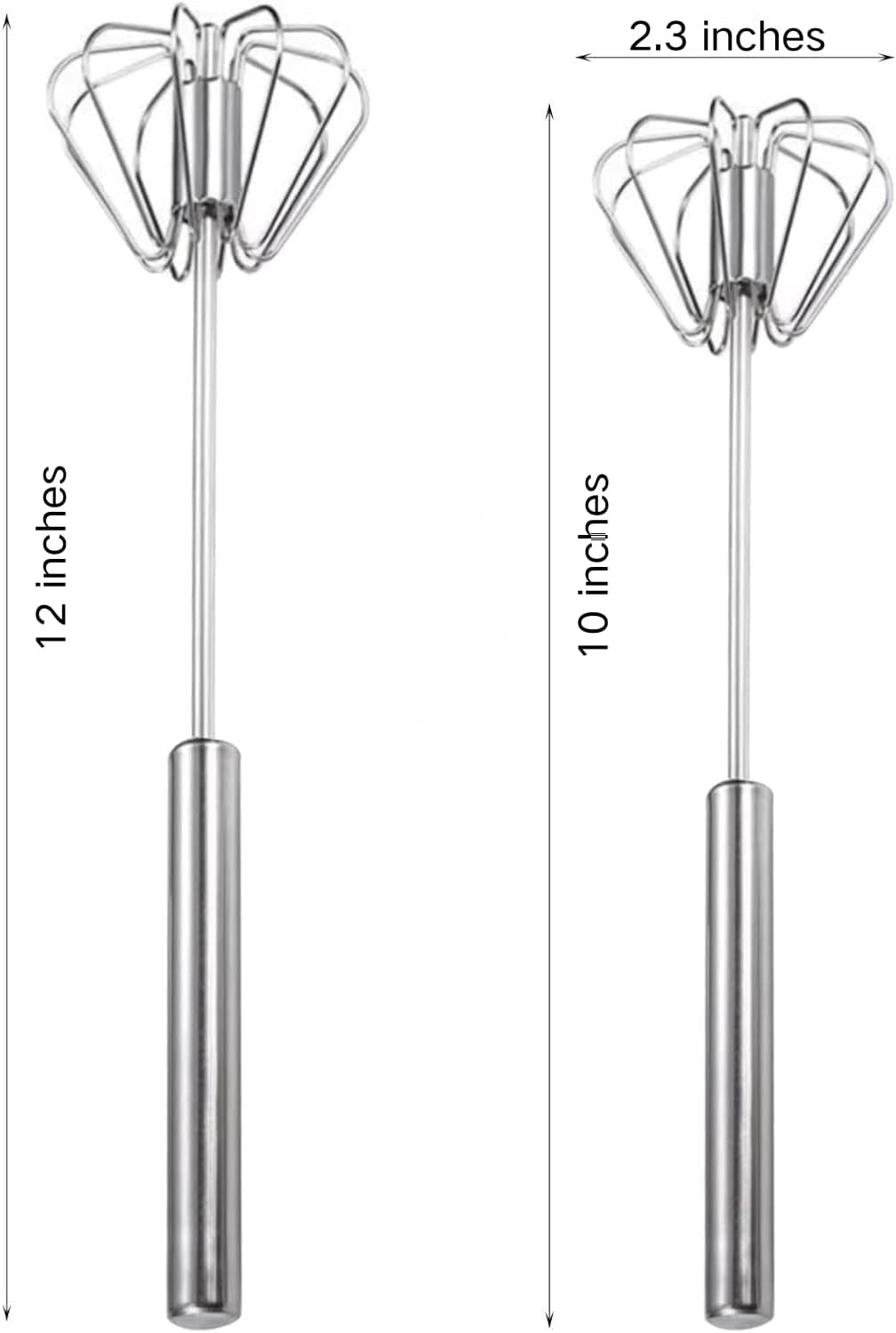 stainless-steel-semi-automatic-whisk-egg-whisk-hand-push-rotary-blender-versatile-hand-push-mixer-stirrer-tool-for-cooking-kitchen-home-egg-milk-10-inches