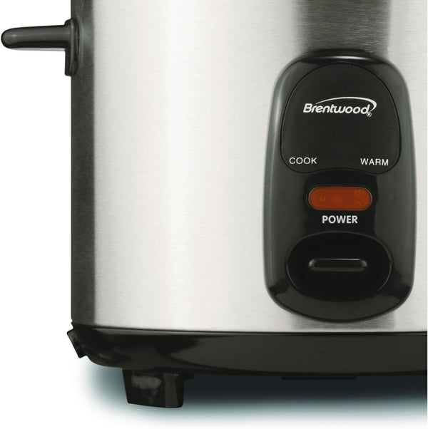 TS-20 Rice Cooker,10-Cup,Stainless Steel6