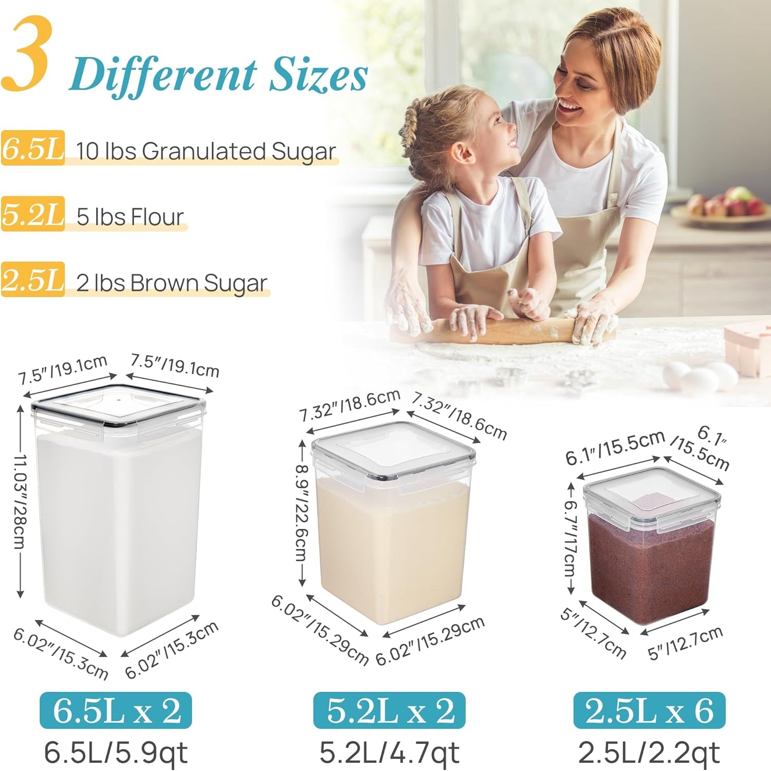 10-pcs-flour-and-sugar-storage-container-sets-for-advanced-baker