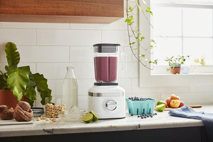 Kitchenaid K150 3 Speed Ice Crushing Blender with 2 Personal Blender Jars - KSB1332WH4