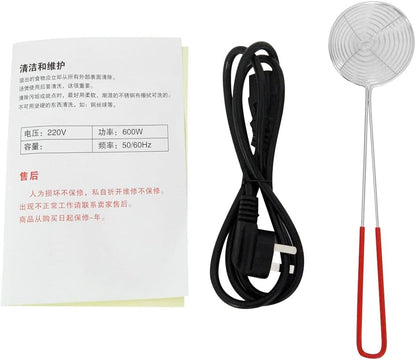 Pearl Warmer Tapioca Machine Boba Insulation Pot 7L Suitable Milk Tea/Sushi Shop Food Warm for Sushi/Rice/Milk Bubble Tea/Taro Ball9