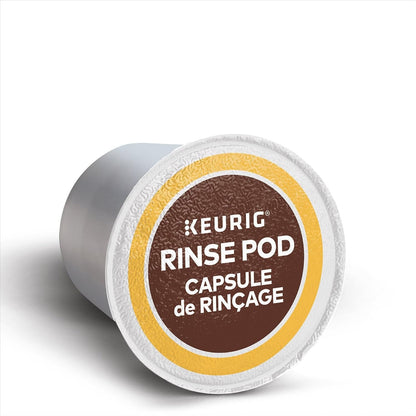 Pods Reduces Flavor Carry Over, Compatible Classic/1.0 & 2.0 K-Cup Coffee Makers4