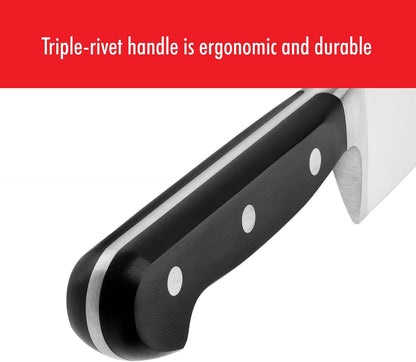 Professional S 2-Piece Razor-Sharp German Chef'S Knife Set, Made in Company-Owned German Factory with Special Formula Steel Perfected for Almost 300 Years, Dishwasher Safe7