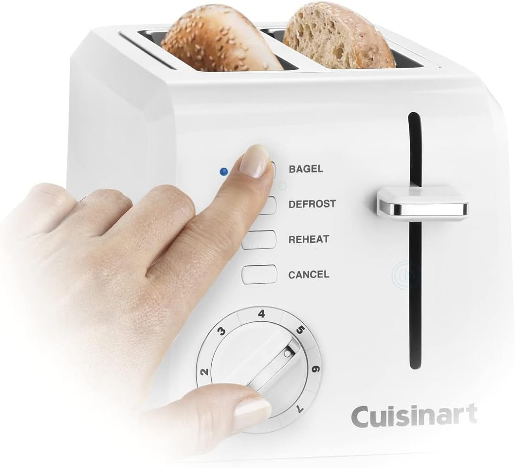 2-slice-toaster-oven-and-round-classic-stainless-steel-waffle-maker-bundle