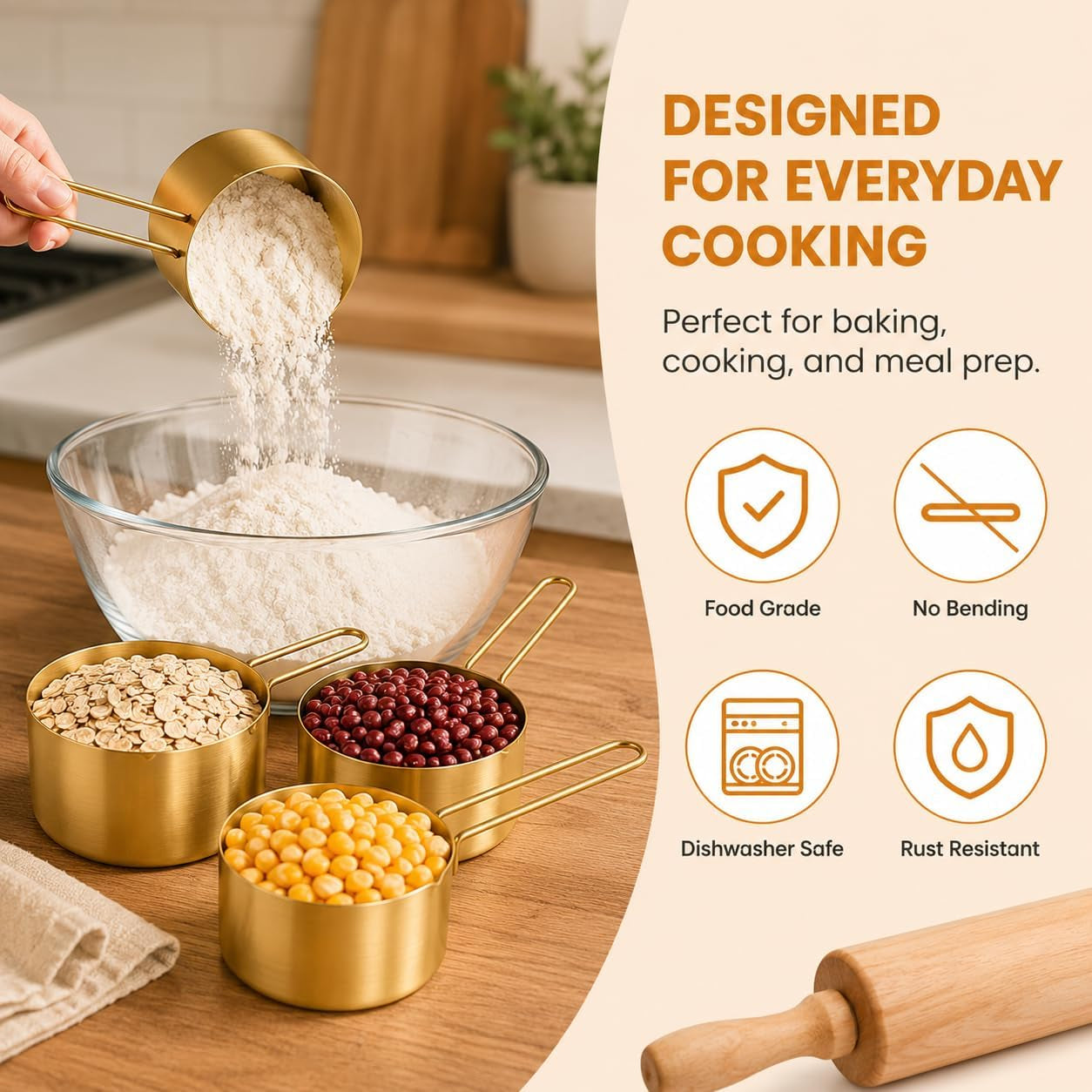 gold-measuring-cups-and-spoons-set-8-piece-stainless-steel-measuring-cup-and-spoon-set-for-baking-and-cooking-stackable-gold-kitchen-measuring-utensils-for-dry-and-liquid-ingredients