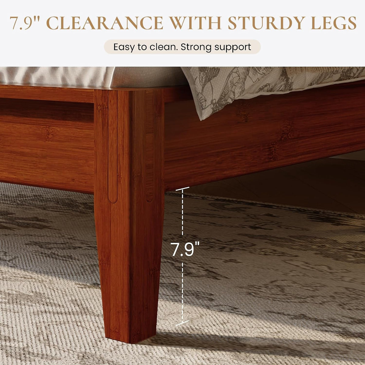 full-size-bamboo-bed-frame-japanese-joinery-warm-brown