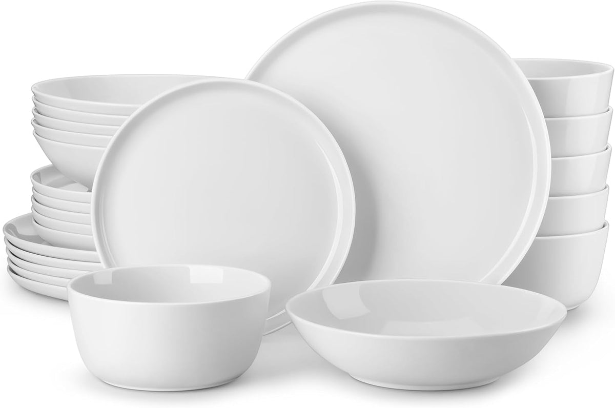 24-piece-dinnerware-set-for-6-white-porcelain-dishes