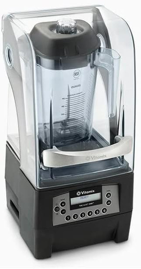 Vitamix 36019 36019-1 Vita-Mix Quiet One Blender 48 Oz, Black4