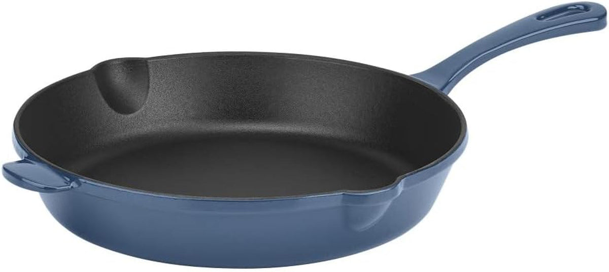 ci22-24bg-chefs-classic-enameled-cast-iron-round-fry-pan-10-inch-provencal-blue