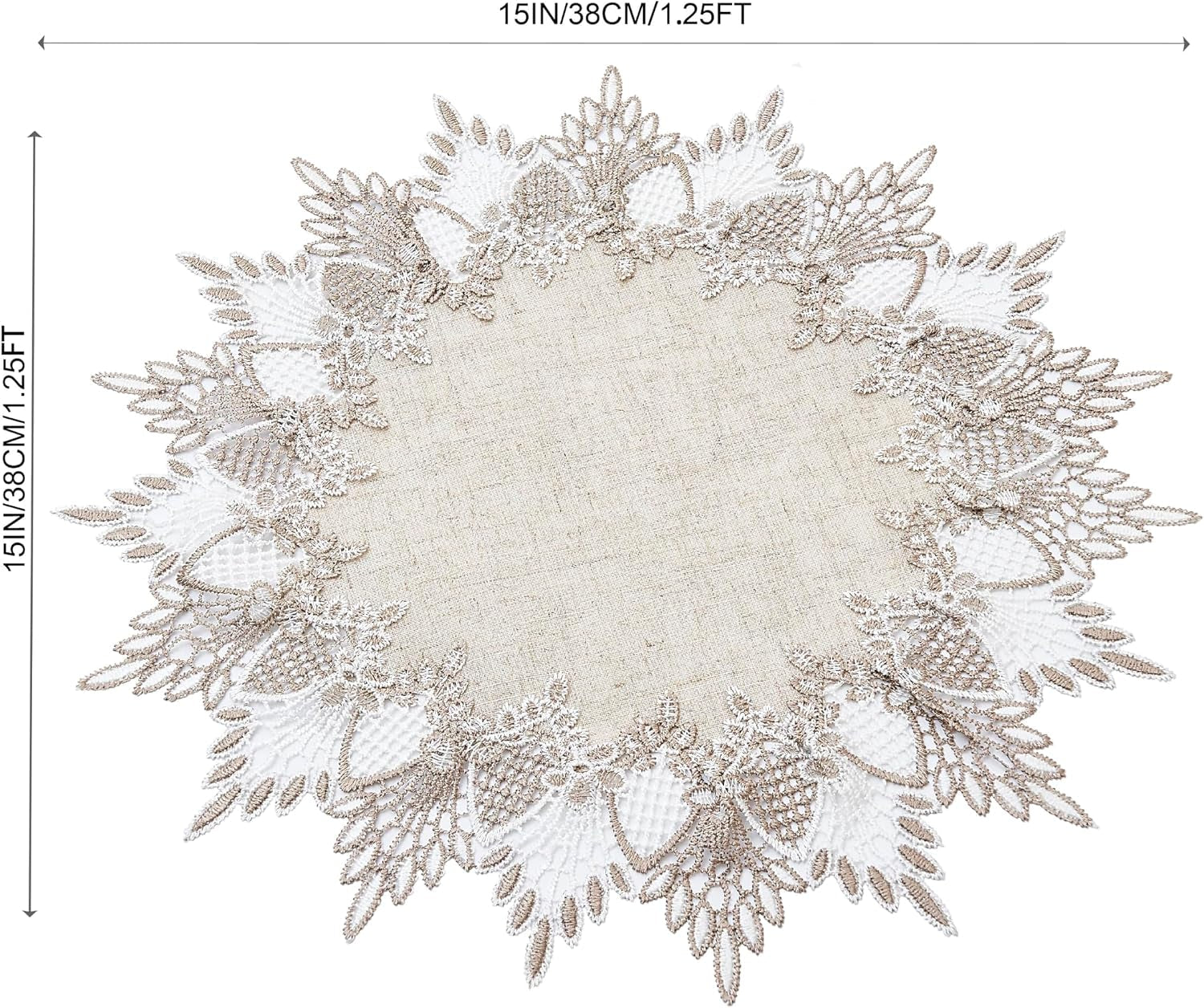 natural-linen-doily-15-round-beige-lace-small-coffee-table-topper