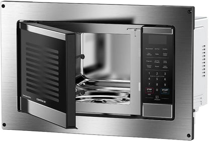 Built-In RV Air Fryer Microwave Combo, 0.9 Cu. Ft., 900W, Convection Oven, Grill, Smart Air Fry, Stainless Steel, Compact Microwave for RV & Small Kitchens (Trim Kit Sold Separately)4