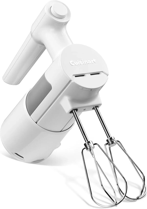 5 Speed Hand Mixer, HM-150, White1