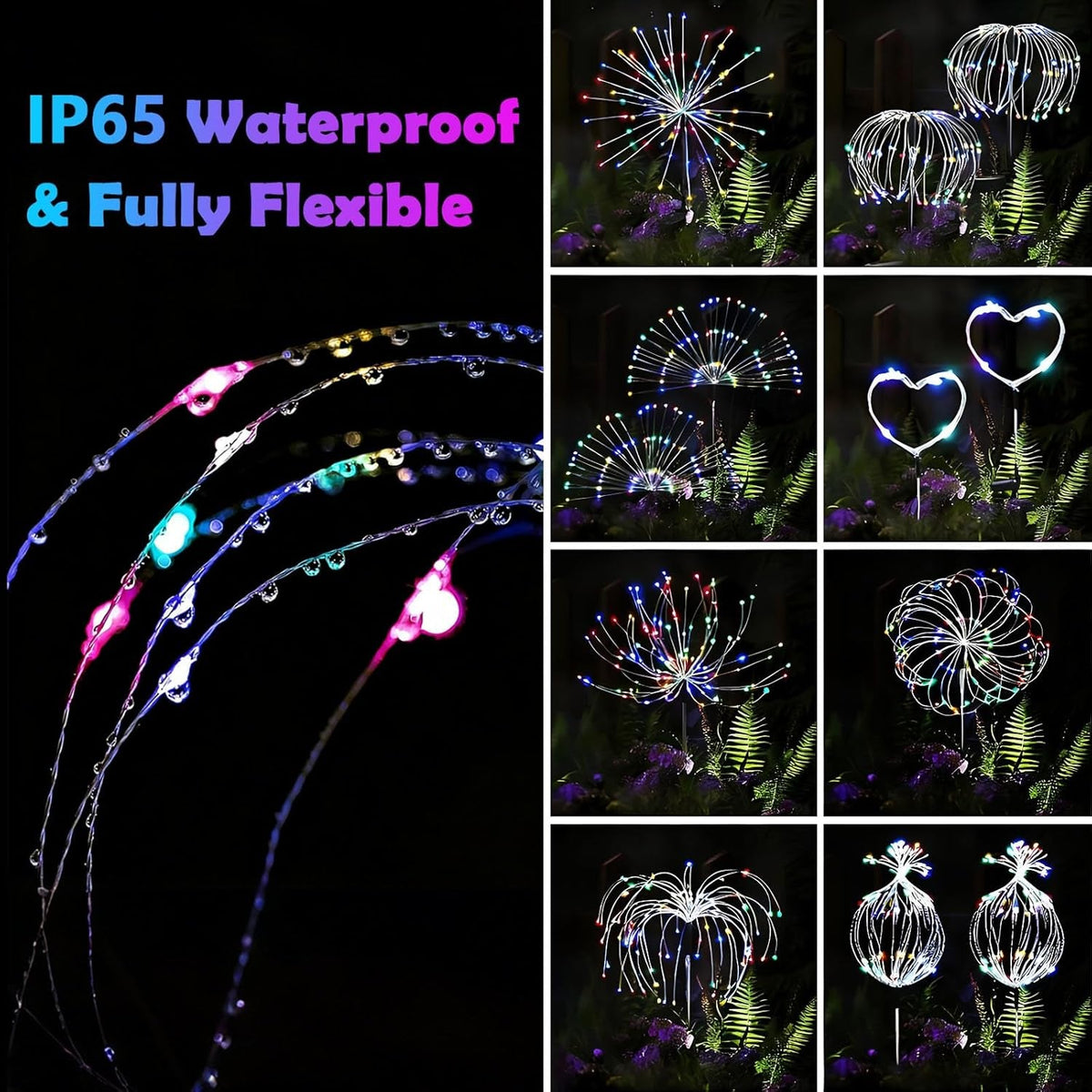 2-pack-solar-firework-lights-for-outside-waterproof-garden-fairy-lights