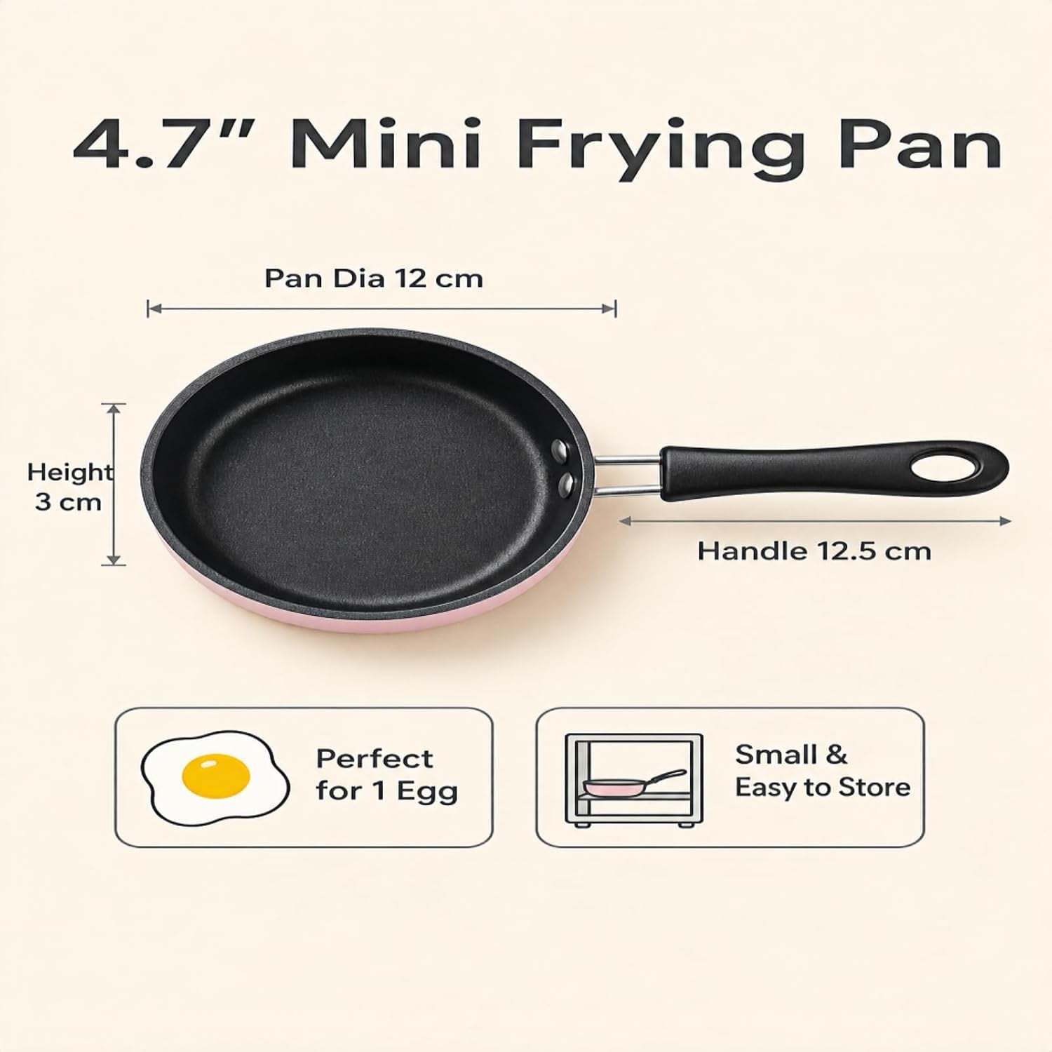 4-7-inch-mini-egg-frying-pan-non-stick-cast-iron-small-skillet-with-heat-resistant-handle-compatible-with-induction-gas-electric-stove-for-breakfast-sausage-vegetable-cooking-pink