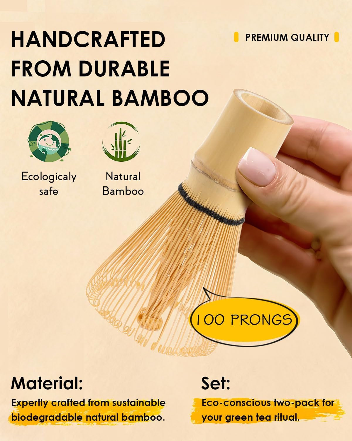 matcha-whisk-set-with-2-pack-bamboo-matcha-whisk-handcrafted-traditional-japanese-chasen-100-prong-matcha-stirrer-wisk-mixer-brush-for-authentic-matcha-tea-preparation