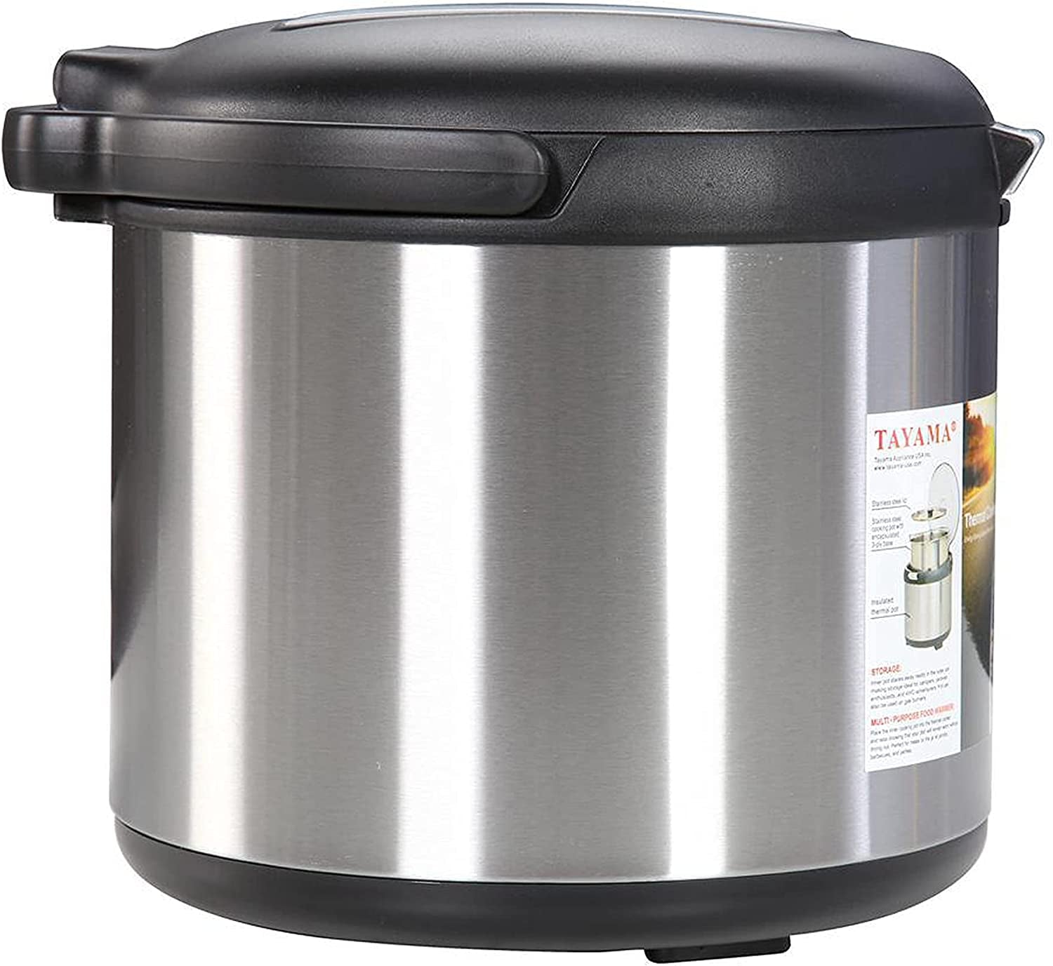 stainless-steel-thermal-cooker-black-7-qt-txm-70cfzr