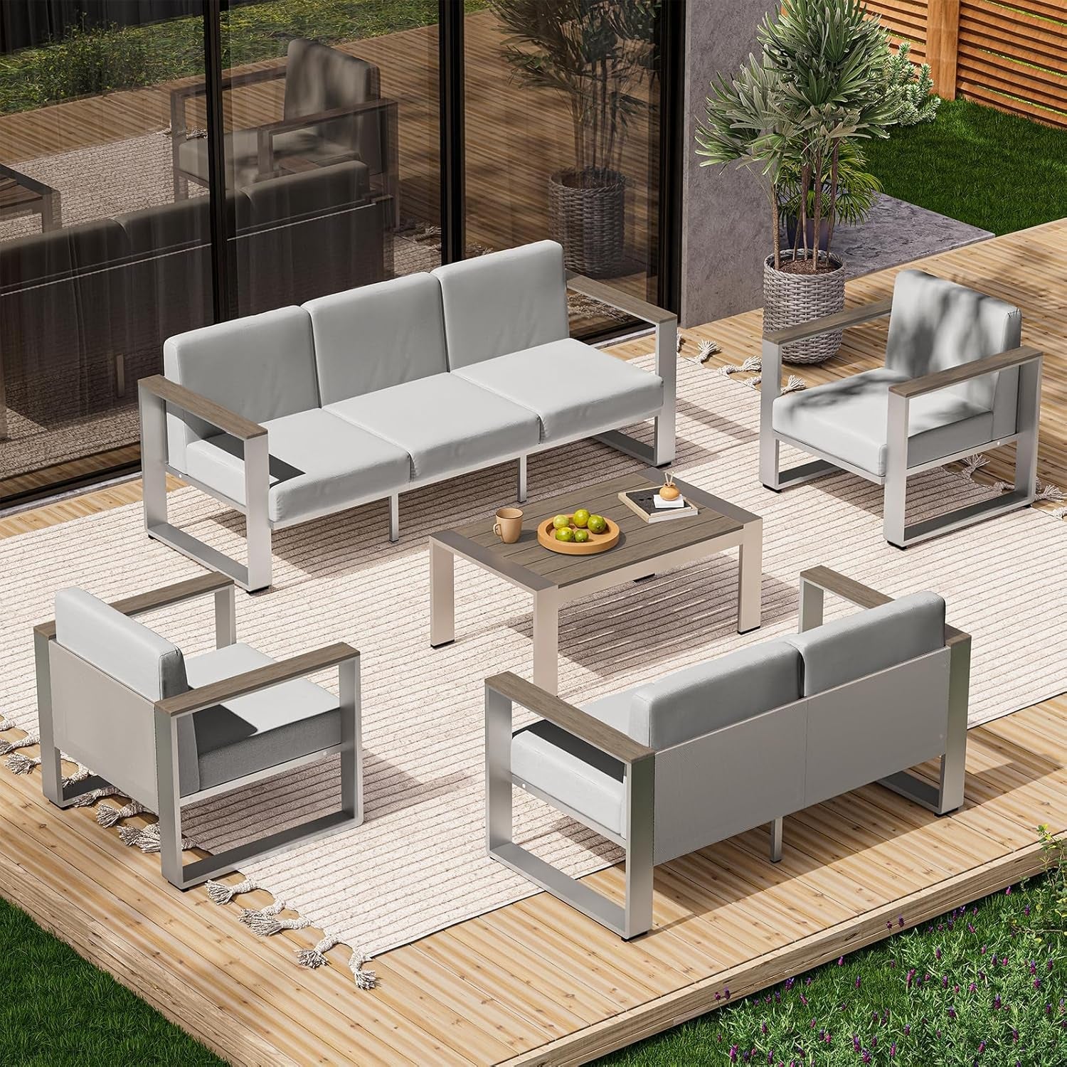 aluminum-outdoor-patio-furniture-set-7-seats-outdoor-patio-conversation-sets-with-ergonomic-seat-and-wide-washable-thick-cushions-modern-patio-sectional-furniture-for-balcony-porch-gray