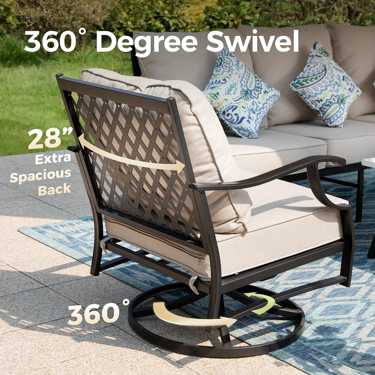 5-piece-wrought-iron-patio-conversation-set-swivel-chairs-beige