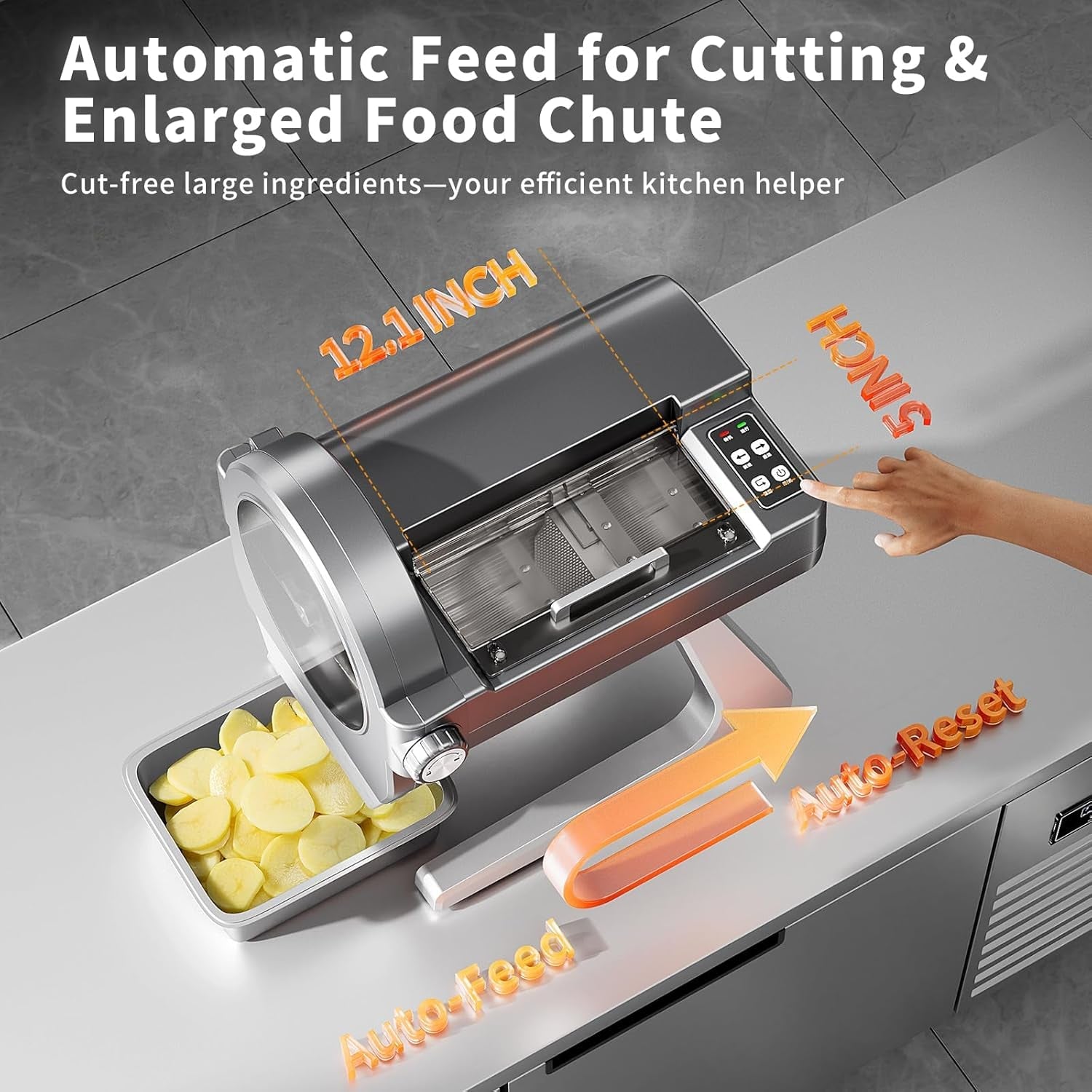 commercial-vegetable-chopper-300w-auto-feed-stainless-steel-vegetable-and-meat-slicer-4-in-1-food-cutter-machine-with-1-10mm-slicing-3mm-shredding-2-dicing-sizes-440lbs-h-output-110v