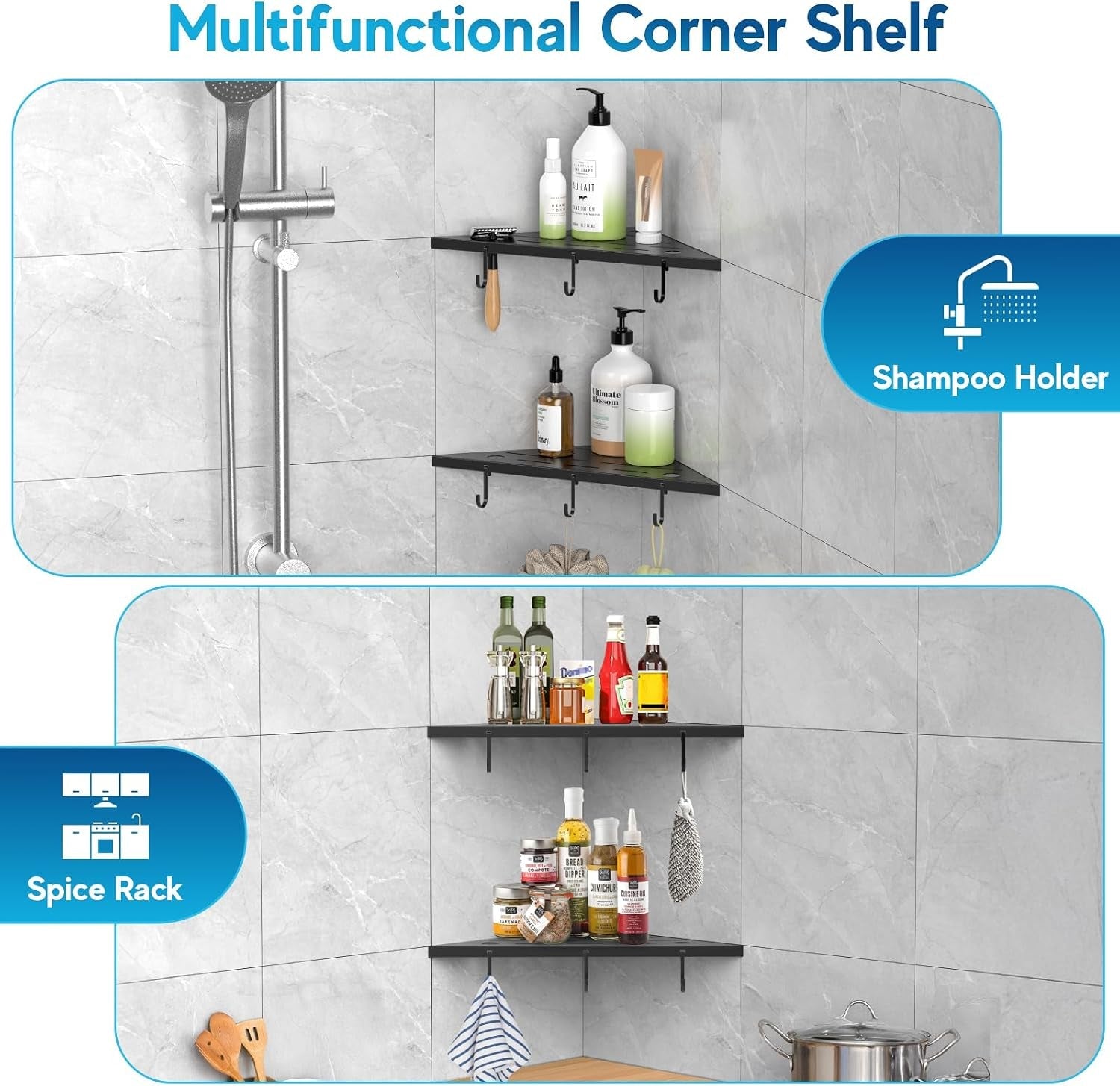 corner-shower-shelves-10-matte-black-304-stainless-steel-recessed-shelf-for-bathroom-grout-in-shelf-with-hooks-for-tiled-wall-2-pack-black