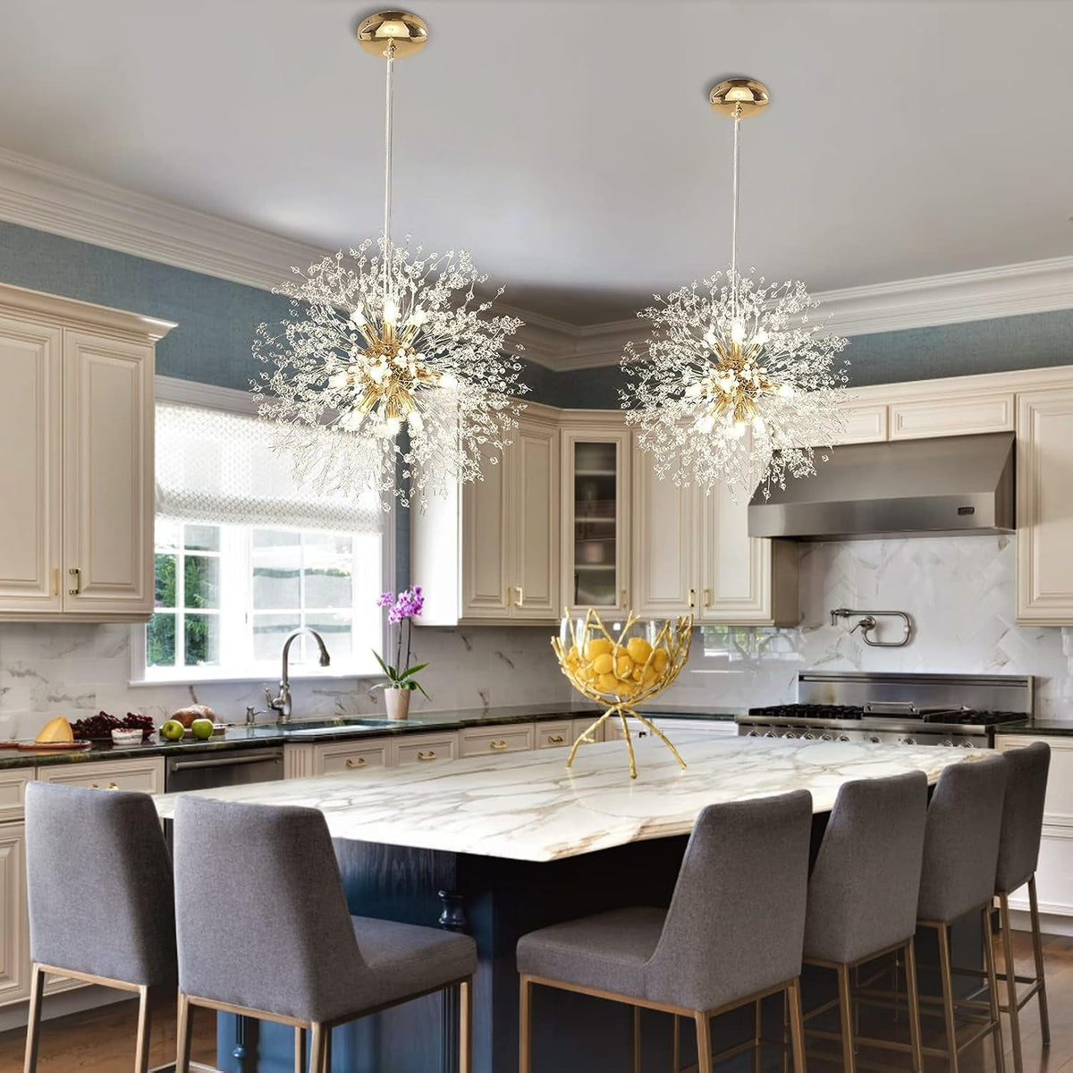 19-9-gold-modern-crystal-chandeliers-firework-bubble-chandelier-lighting-for-bathroom-dining-room-bedroom-kitchen-island-living-room-light-fixture-9-light-gold-hanging-round-chandalier
