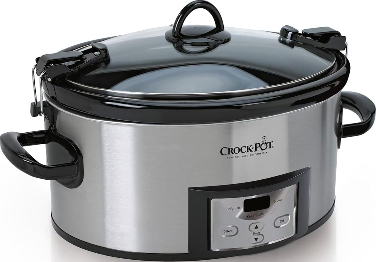 crock-pot-6-quart-cook-carry-programmable-slow-cooker-with-digital-timer-stainless-steel-cpscvc60ll-s-pack-of-1