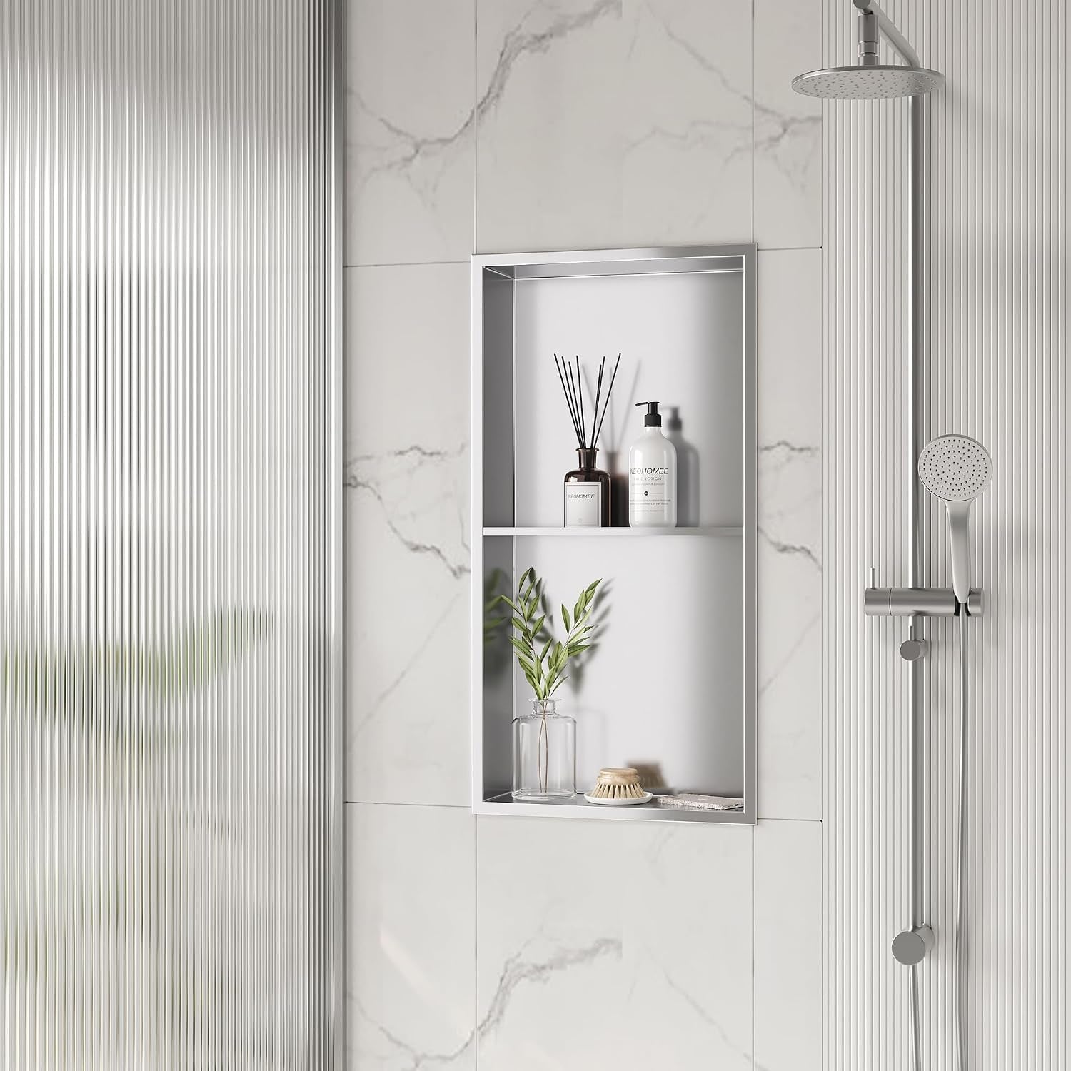 2-tier-stainless-steel-shower-niche-brushed-12-x24