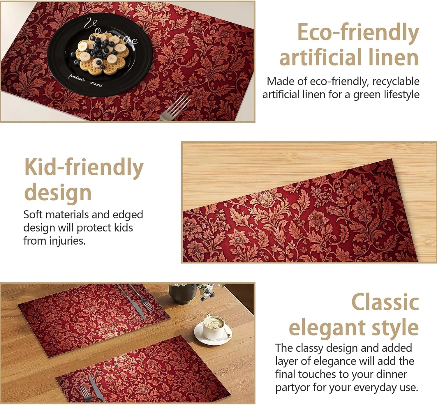 red-baroque-floral-placemats-set-of-6-linen-table-mats-12x18-inch-washable-placemats-for-dining-table-non-slip-heat-resistant-mats-for-kitchen-home-decor