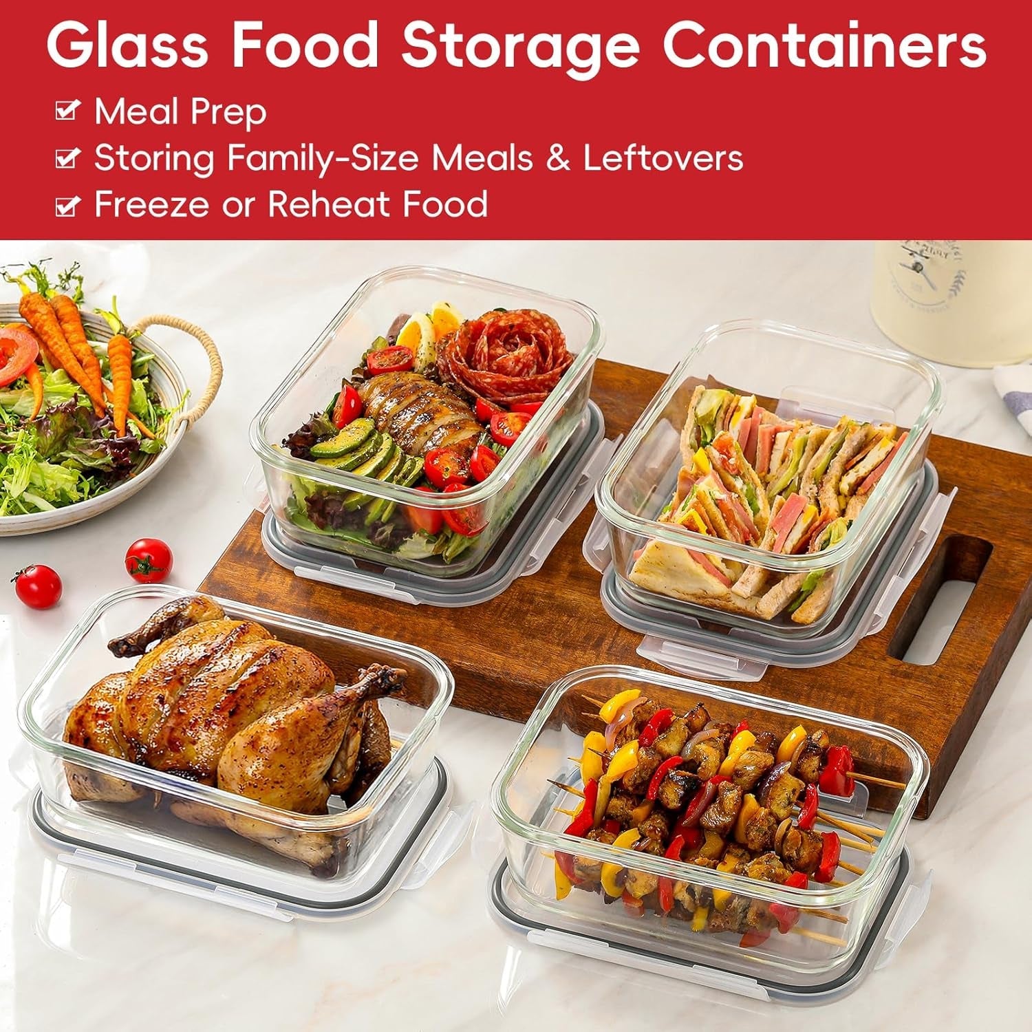 4-pack-8-cups-63oz-large-glass-storage-containers-with-lids-meal-prep-containers-glass-food-storage-with-airtight-lid-for-baking-leak-proof-microwave-oven-safe-4-containers-4-lids