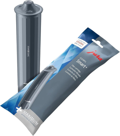 Jura 24234 CLEARYL Smart+ Water Filter Cartridge, 1 Pack | Helps Prevent Scale Buildup1