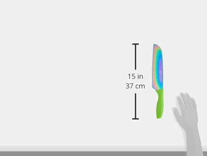Titanium 10-Piece Kitchen Knife Set3