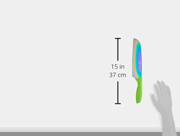 Titanium 10-Piece Kitchen Knife Set3