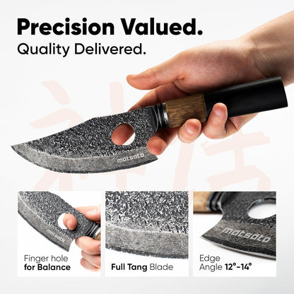 New 2026 Osuren Chef Knife 6.3 Inch – Japanese Stainless Steel4