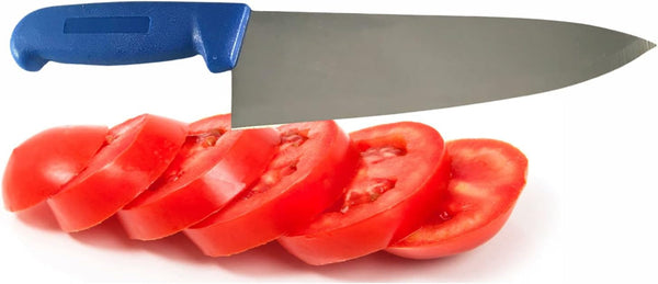 8" Chef Knife Assorted Colors and Packs - Razor Sharp Commercial Kitchen Cutlery - Cook'S Knives (Mixed - 1 of Each Color)3