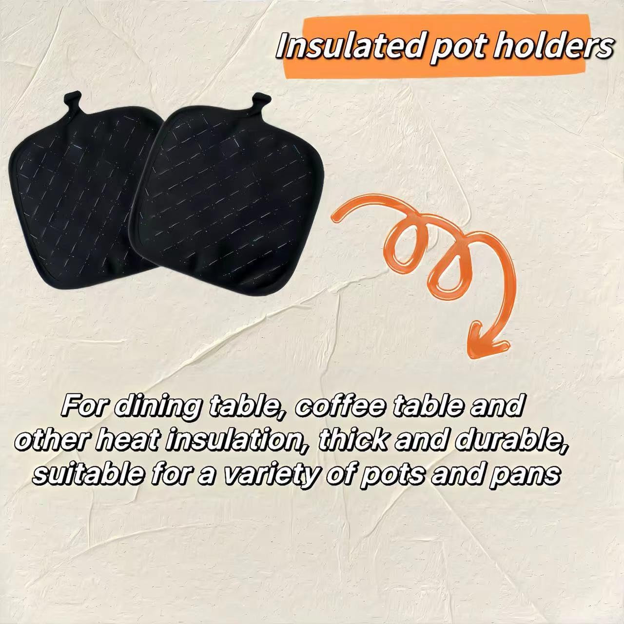 oven-mitts-and-pan-racks-4-piece-set-extended-kitchen-oven-mitts-and-pan-racks-heat-resistant-500-f-silicone-non-slip-surface-for-baking-and-cooking-black