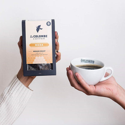 La Colombe Nizza Medium Roast Whole Bean Coffee - 12 Ounce (Pack of 1)2