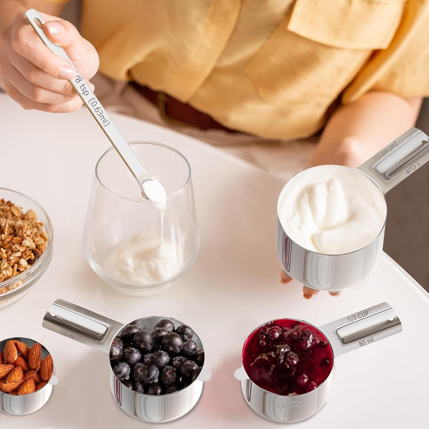 stainless-steel-measuring-cups-spoons-set-for-cooking-and-baking-nesting-measuring-cups-measuring-spoons-for-measuring-dry-or-liquid-ingredients-kitchen-gadgets-10pack