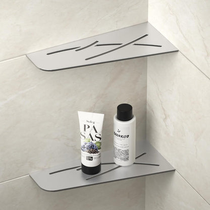 Corner Shower Shelf 12" Heavy Duty1