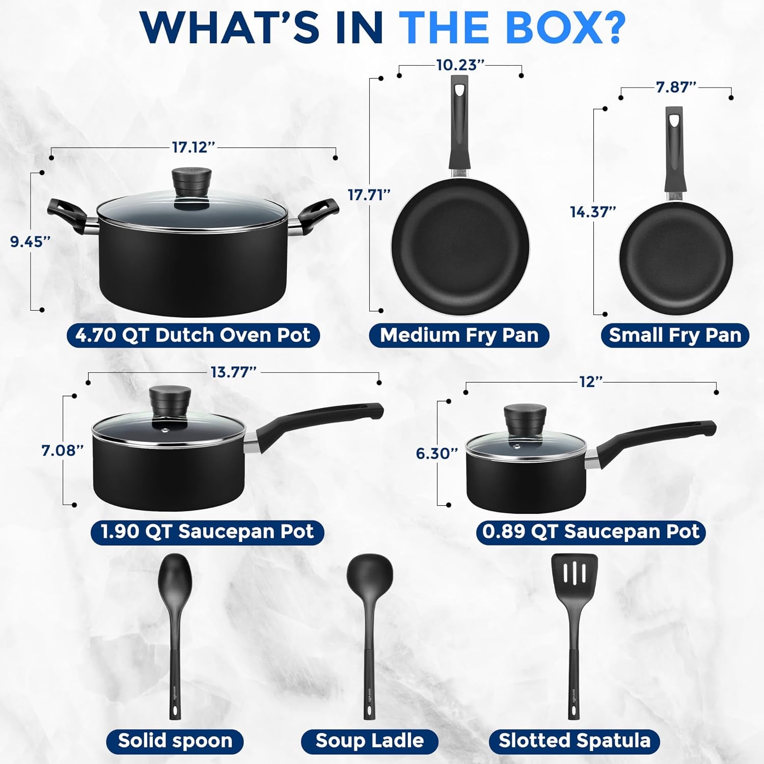 kitchenware-pots-pans-basic-kitchen-cookware-black-non-stick-coating-inside-heat-resistant-lacquer-11-piece-set-one-size-black