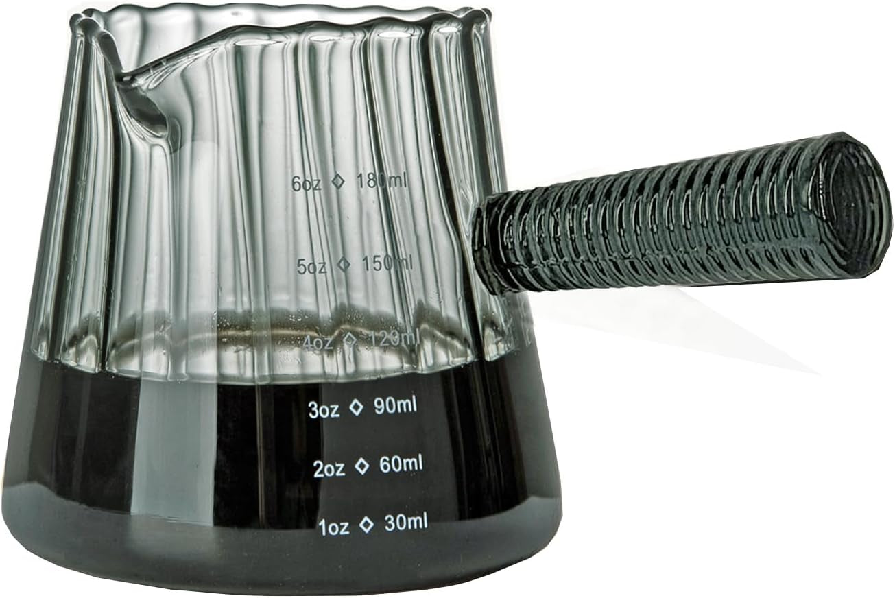 6oz-glass-measuring-cup-conical-espresso-cup-glass-handle-dark-gray