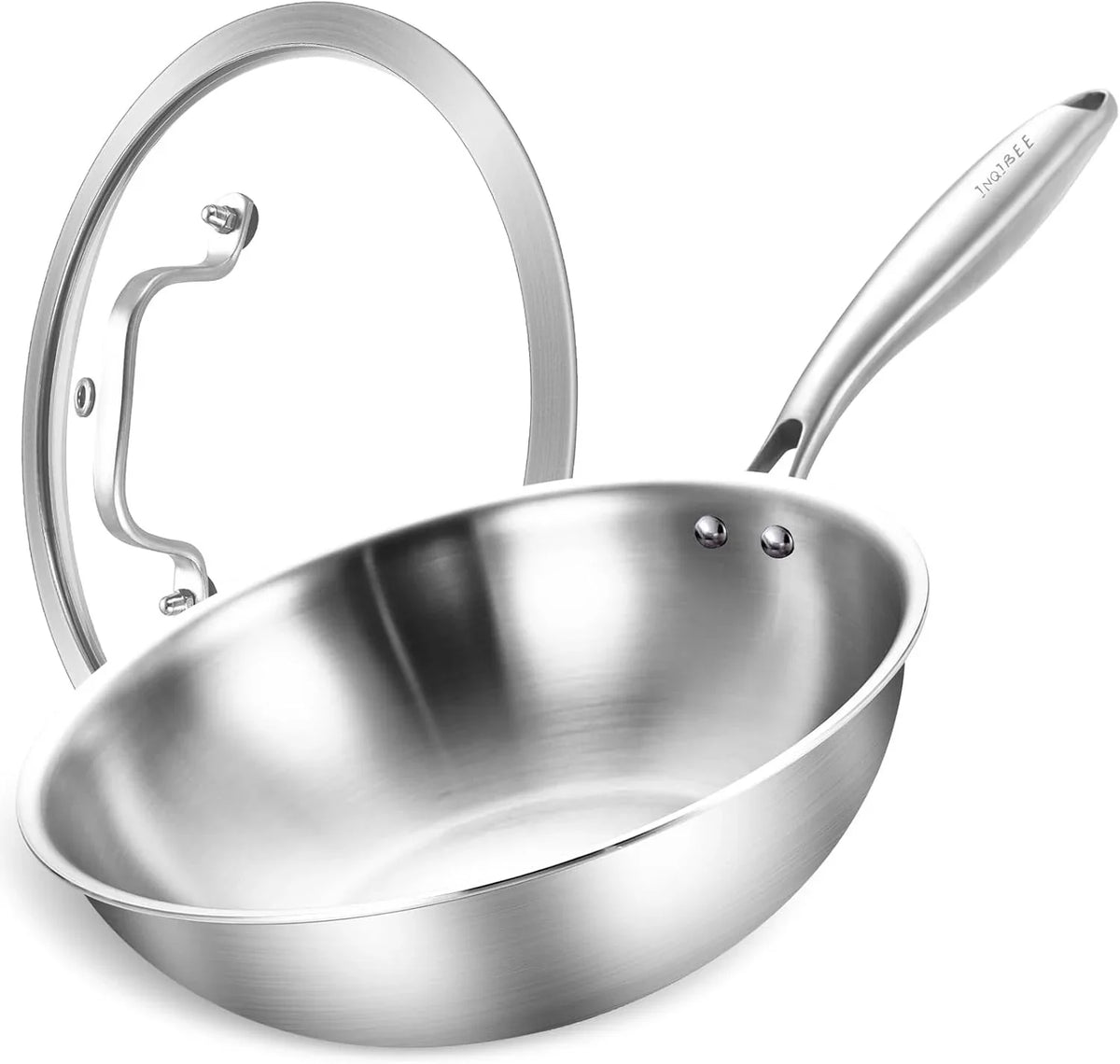 10-inch-stainless-steel-wok-pan-with-lid-riveted-handle-uncoated-tri-ply-stainless-steel-stir-fry-pan-everyday-cooking-wok-for-induction-flat-bottom-dishwasher-oven-safe