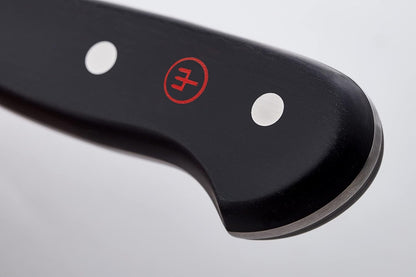 Wüsthof Classic Hollow Edge 2-Piece Chef'S Knife Set, Black, 6-Inch and 3.5-Inch5