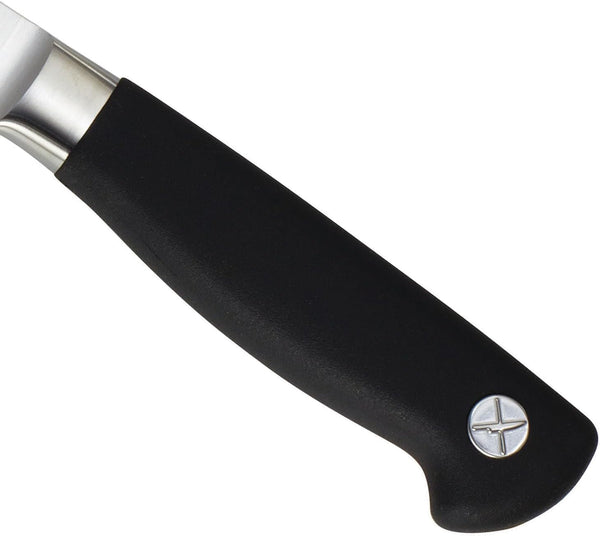 M21078 Genesis 8-Inch Short Bolster Chef'S Knife,Black3
