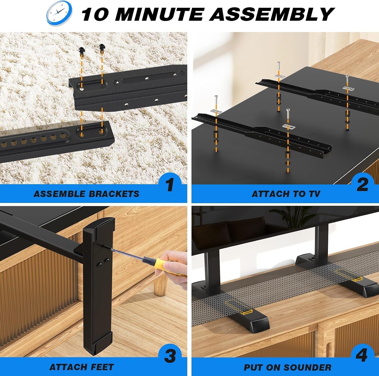 table-top-tv-stand-with-height-adjustable-tv-legs-for-37-90-inch-tvs-tv-stands-base-with-cable-management-for-flat-curved-tvs-steel-tv-feet-replacement-holds-up-to-150-lbs-max-vesa-800x600mm
