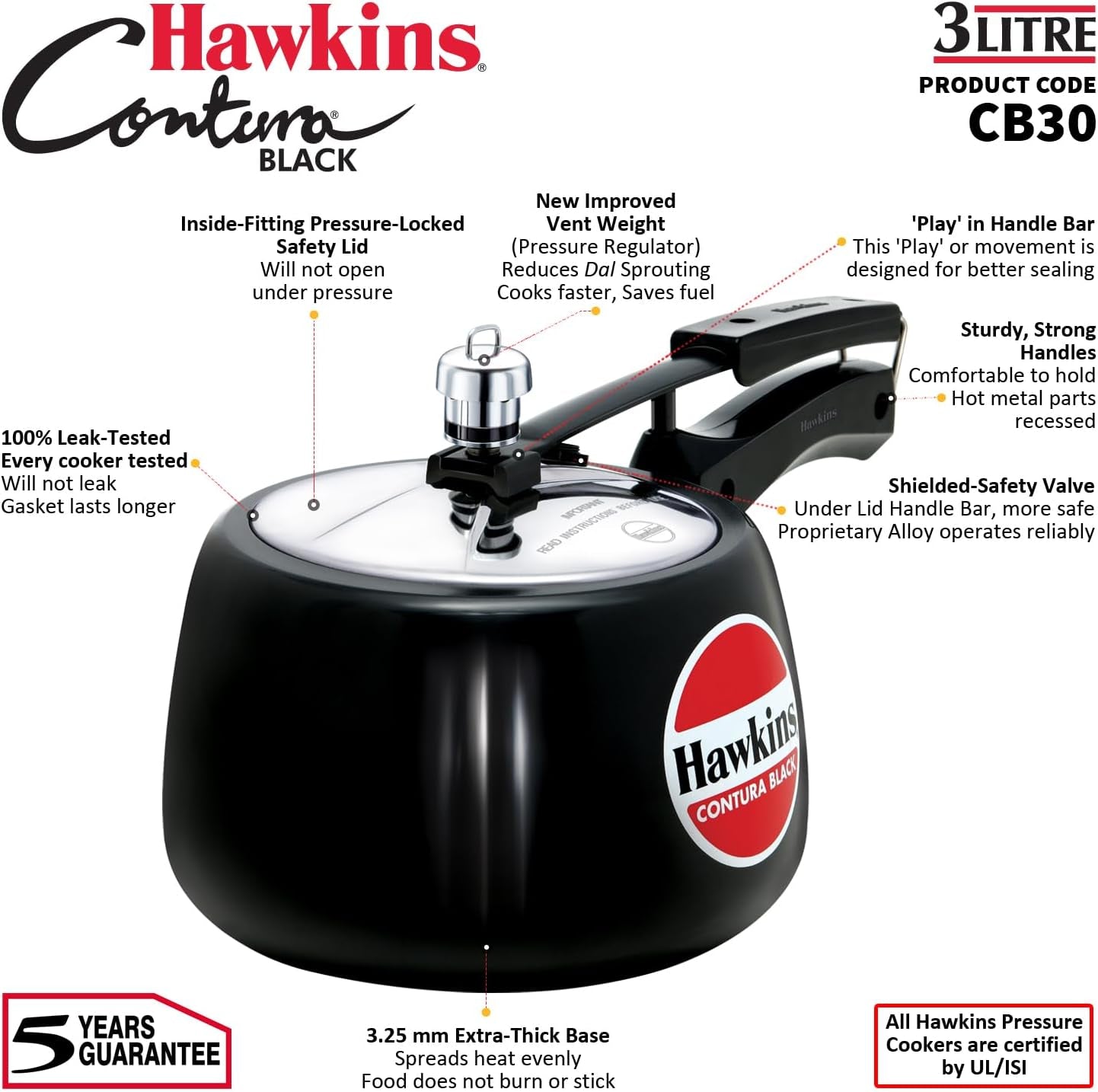 3-litre-contura-black-pressure-cooker-hard-anodised-inner-lid-cooker-handi-cooker-black-cb30