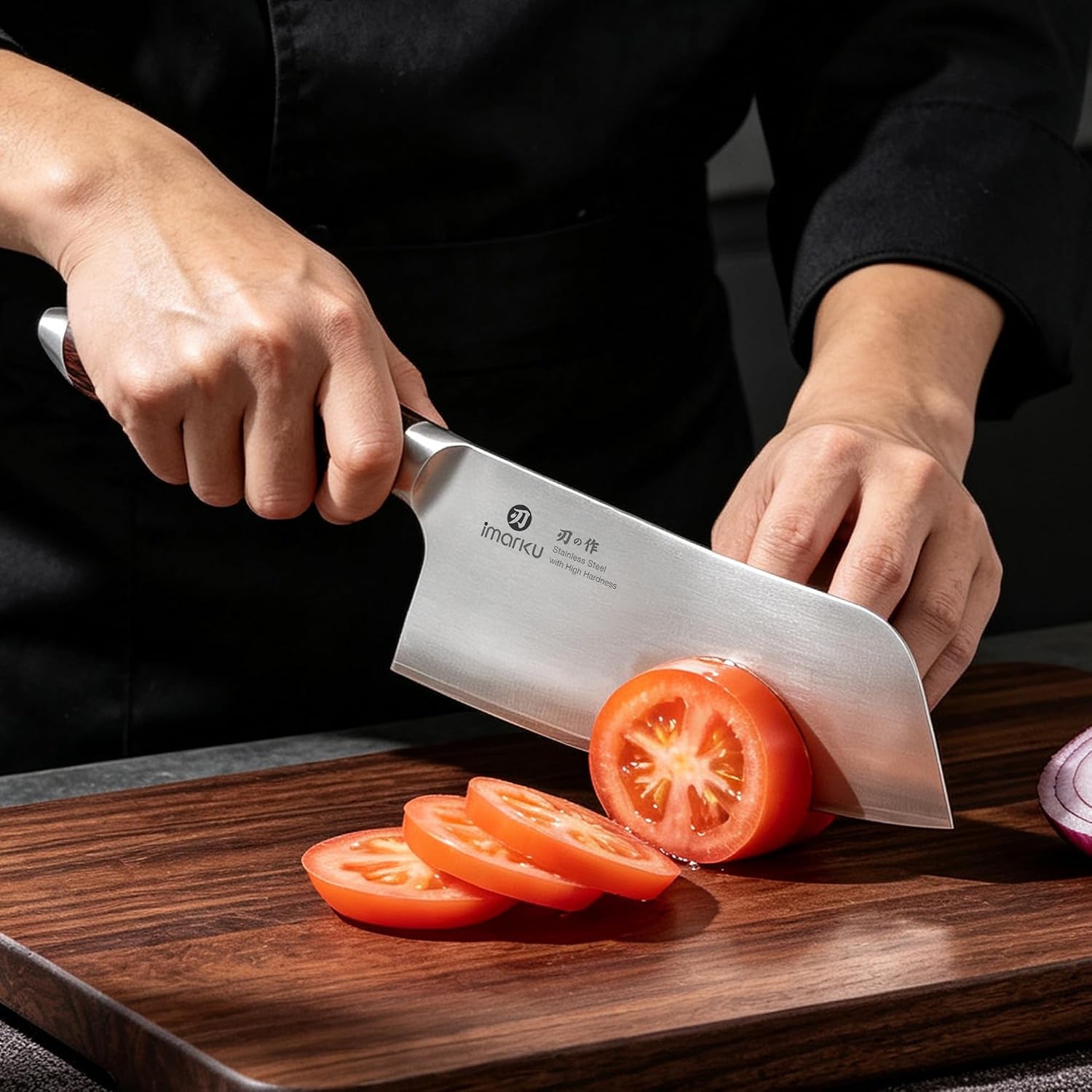 6-3-meat-cleaver-japanese-high-carbon-steel-pakkawood-handle